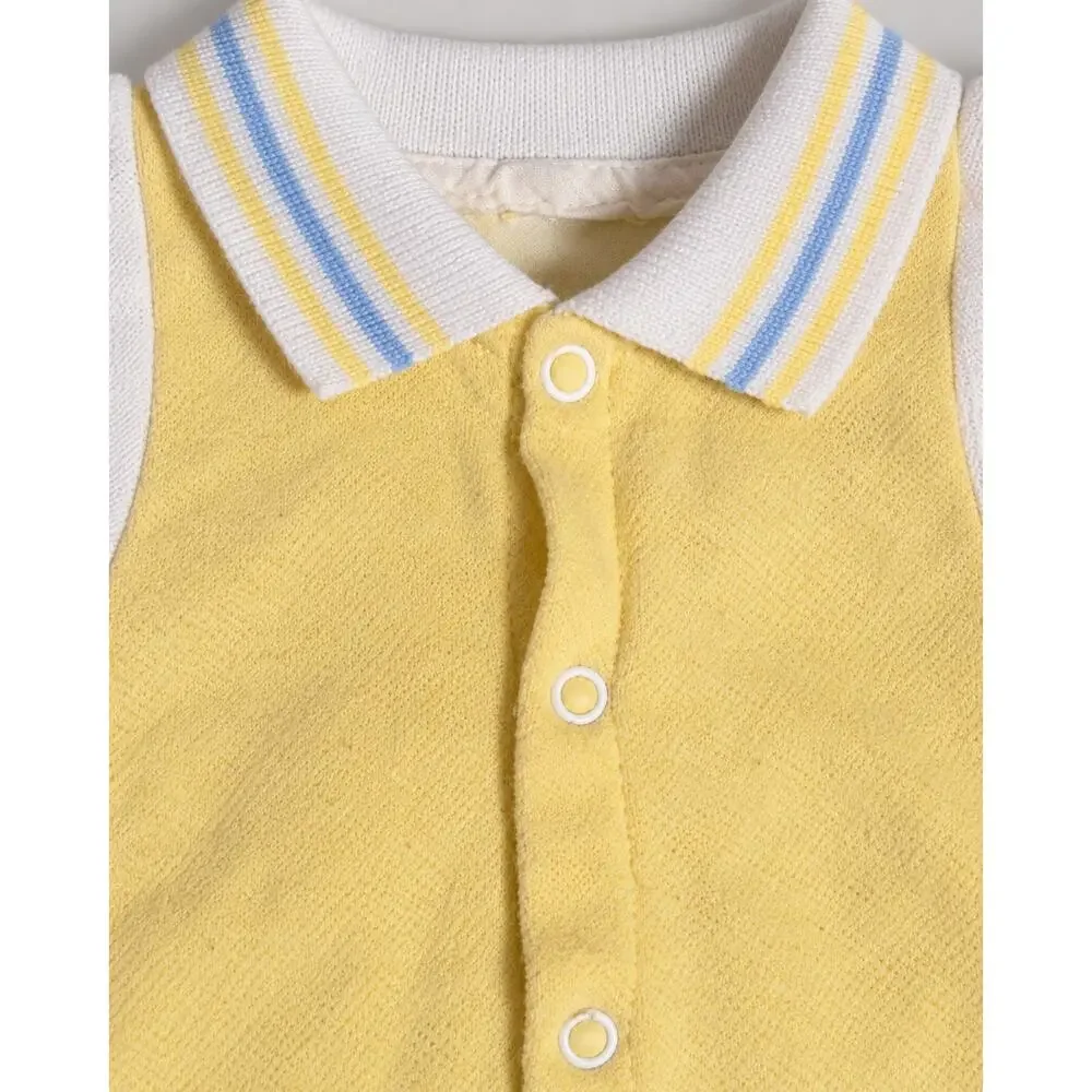 Vintage Gerber baby romper